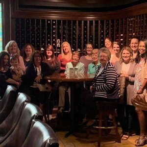 Meet your Posher, Wendy